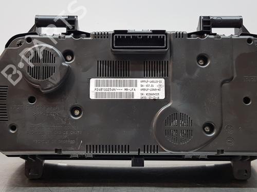Instrument cluster RENAULT GRAND SCÉNIC IV (R9_) 1.3 TCe 140 (R9NB) | BP14245100C47 