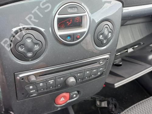 Gearbox RENAULT CLIO III (BR0/1, CR0/1)  | BP17771525M3 