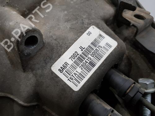 Gearbox FORD FIESTA VI (CB1, CCN)  | BP29279424M3 