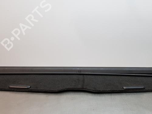 Rear parcel shelf PEUGEOT 307 SW (3H) 2.0 HDi 135 | BP13689949C85 