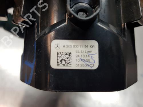 Luftventilen MERCEDES-BENZ C-CLASS (W205) | BP30881122I21