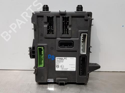 Used Electronic module NISSAN QASHQAI II (J11, J11_) [2013-2025]  30880375