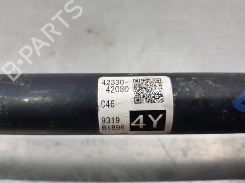 Right rear driveshaft TOYOTA RAV 4 V (_A5_, _H5_) 2.5 Hybrid AWD (AXAH54, AXAL54) | BP29935413M41 