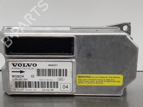 Used ECU airbags VOLVO S60 I (384) 2.4 T (200 hp) 30878831