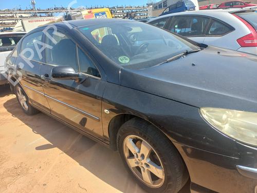 Gearbox PEUGEOT 407 (6D_)  | BP29118268M3 