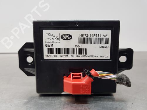Used Electronic module LAND ROVER RANGE ROVER EVOQUE (L538) 2.0 D 4x4 (150 hp) 26562405