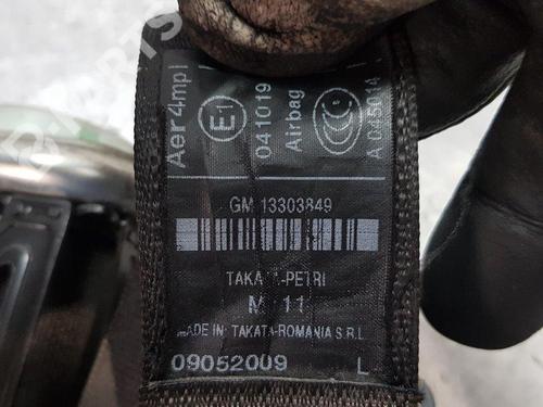 Airbag Kit OPEL INSIGNIA A Sports Tourer (G09) 2.0 CDTI (35) | BP10703539C86  - Image 13