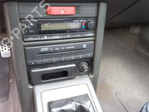 ABS pump NISSAN X-TRAIL I (T30) 2.2 DCi | BP13737796M43 