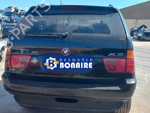 Front differential BMW X5 (E53)  | BP15610892M23 