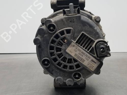 Alternator MERCEDES-BENZ M-CLASS (W166) ML 350 BlueTEC 4-matic (166.024, 166.023) | BP19097589M7 