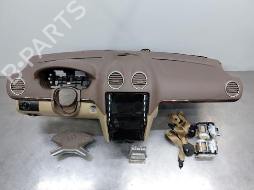 Used Airbag Kit MERCEDES-BENZ GL-CLASS (X164) GL 450 4-matic (164.871) (340 hp) 31022469