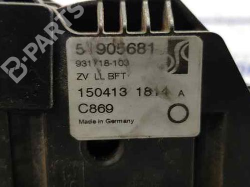 Front right lock FIAT PUNTO (199_) | BP7587526C97