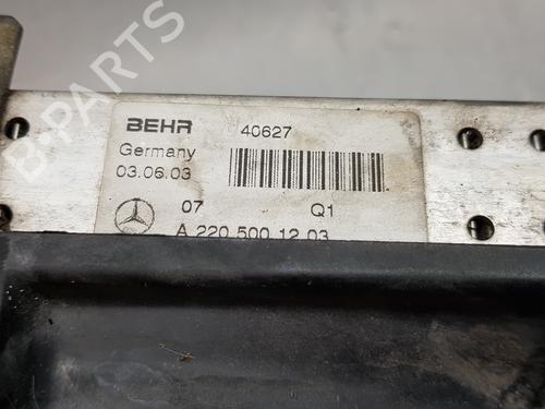 Køler MERCEDES-BENZ S-CLASS (W220, V220)  | BP30879888M31 