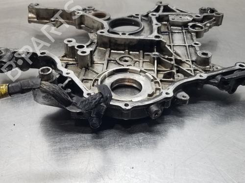 Timing cover KIA CARENS IV  | BP19096827M123 