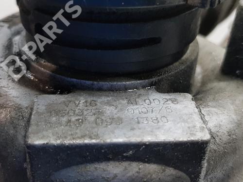 Turbocharger/Supercharger MERCEDES-BENZ A-CLASS (W169) A 180 CDI (169.007, 169.307) | BP11686535M71 