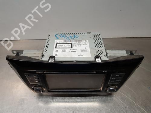 Multifunctionele display NISSAN QASHQAI II (J11, J11_) | BP30845248C48