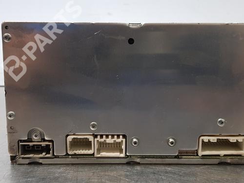 Radio NISSAN QASHQAI / QASHQAI +2 I (J10, NJ10, JJ10E) 1.5 dCi | BP10966432E6 