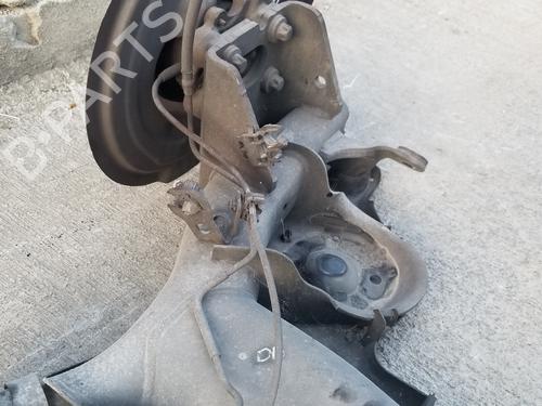 Rear axle RENAULT SCÉNIC IV (J9_)  | BP19421686M2 