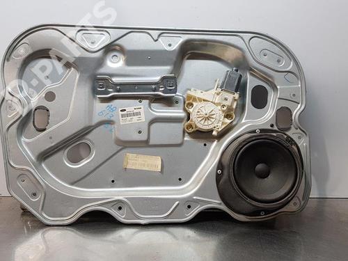 Used Front left window mechanism Front left window mechanism FORD FOCUS II (DA_, HCP, DP) [2004-2013] 10404119 10404119