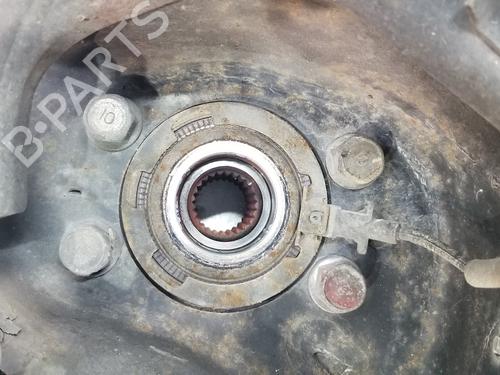 Right rear steering knuckle MITSUBISHI OUTLANDER III (GG_W, GF_W, ZJ, ZL, ZK)  | BP20333058M28 