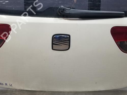 Tailgate SEAT ALTEA XL (5P5, 5P8) 1.9 TDI | BP22568934C6 