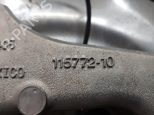 Right rear steering knuckle BMW X3 (G01, F97, G08) xDrive 20 d | BP29431255M28 