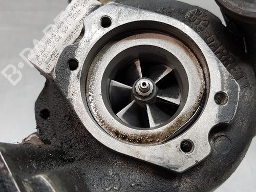 Turbolader/Kompressor VW TOUAREG (7LA, 7L6, 7L7) 5.0 V10 TDI | BP17529395M71 