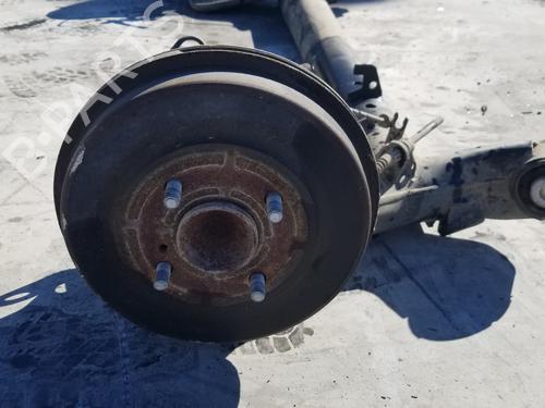 Rear axle FORD TOURNEO COURIER B460 MPV  | BP20715438M2 