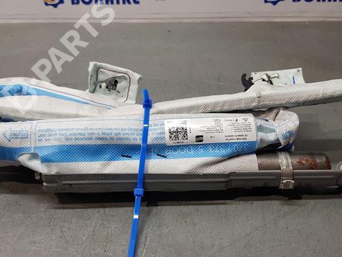Used Left curtain airbag Left curtain airbag SEAT LEON ST (5F8) 1.5 TGi (131 hp) 7594193 7594193