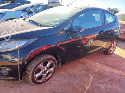 Front bumper FORD FIESTA VI (CB1, CCN)  | BP26565914C7 