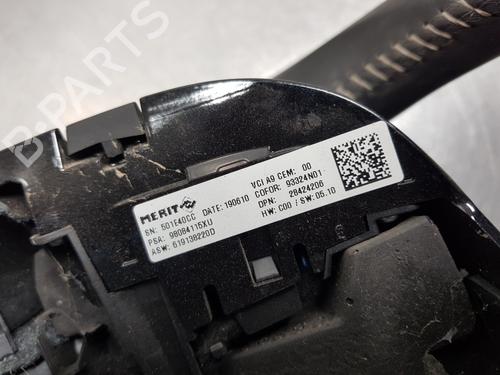 Steering wheel PEUGEOT 308 II (LB_, LP_, LW_, LH_, L3_) 1.2 THP 130 | BP30273122C49 