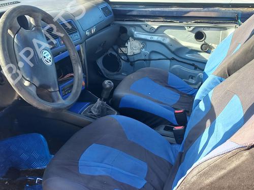 Engine control unit (ECU) VW GOLF IV (1J1)  | BP16295356M57