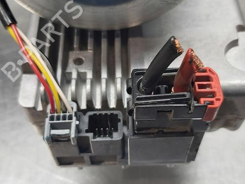 Steering column RENAULT CLIO IV (BH_)  | BP16713189M21 