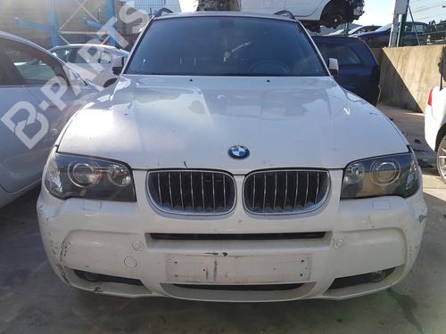Front slam panel BMW X3 (E83)  | BP7591177C72 