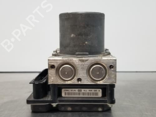 ABS pump RENAULT SCÉNIC II (JM0/1_)  | BP18038291M43 