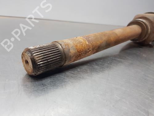Right front driveshaft OPEL MOKKA  | BP28024091M39 