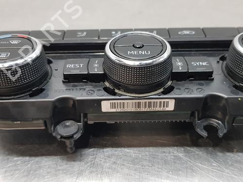Climate control SKODA KODIAQ I (NS6, NS7, NV7) 2.0 TDI | BP17490203I5 