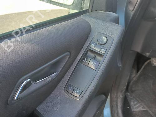 Engine control unit (ECU) MERCEDES-BENZ A-CLASS (W169)  | BP17639150M57 