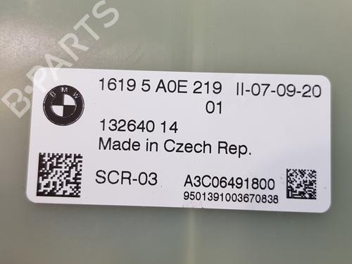 Electronic module BMW 1 (F40) 116 d | BP17957072M83 