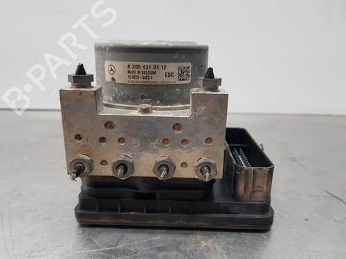 ABS pump MERCEDES-BENZ C-CLASS (W205)  | BP29329707M43 