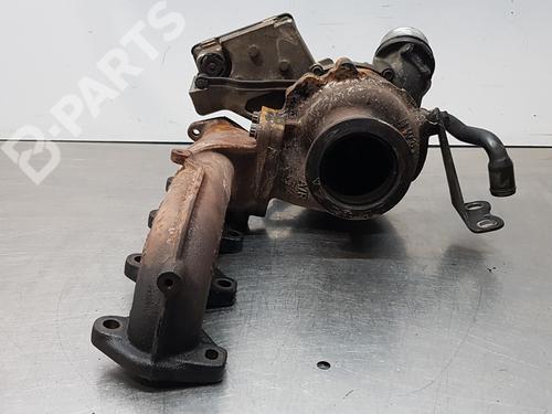 Turbocharger/Supercharger BMW 1 (E87) 116 d | BP10966294M71 