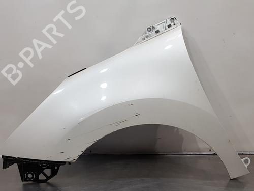 Used Left front fenders PEUGEOT 5008 (0U_, 0E_) [2009-2017]  17332222
