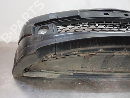 Front bumper RENAULT MEGANE II (BM0/1_, CM0/1_)  | BP29118262C7 