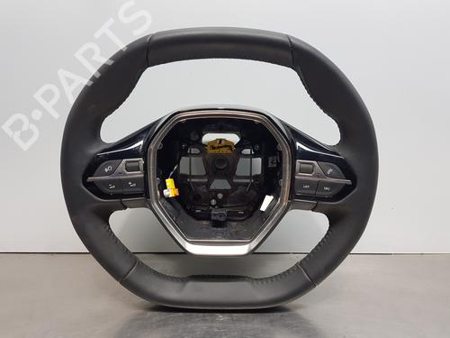 Used Steering wheel PEUGEOT 208 II (UB_, UP_, UW_, UJ_) [2019-2025]  29400083