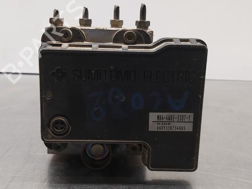 ABS pump MITSUBISHI OUTLANDER I (CU_W)  | BP16854861M43 