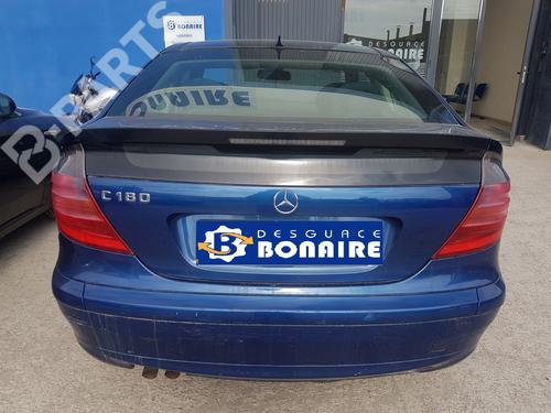 Driveshaft MERCEDES-BENZ C-CLASS Coupe (CL203) C 180 (203.735) | BP8417901M37 