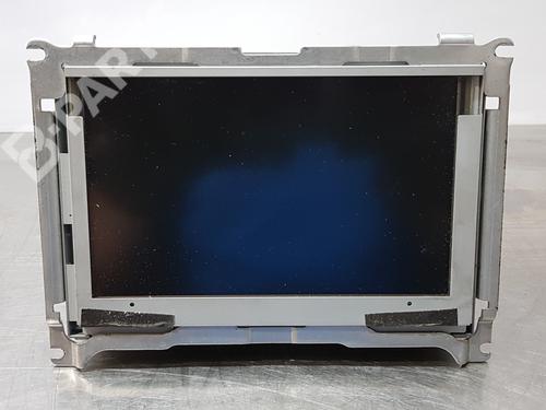 Multifunctionele display JAGUAR XF I (X250) 2.7 D (207 hp) 7905876