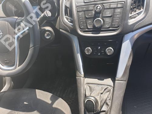 Gearbox OPEL ZAFIRA TOURER C (P12) 2.0 CDTi (75) | BP7650232M3 