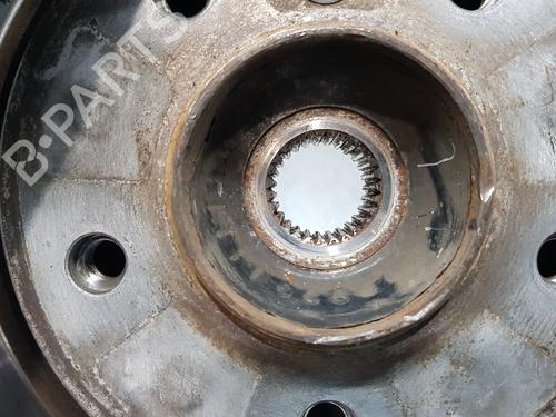Left rear steering knuckle BMW 1 (E87) 120 d | BP16755704M27 