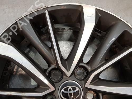 Rim TOYOTA AVENSIS Estate (_T27_)  | BP13735145C45